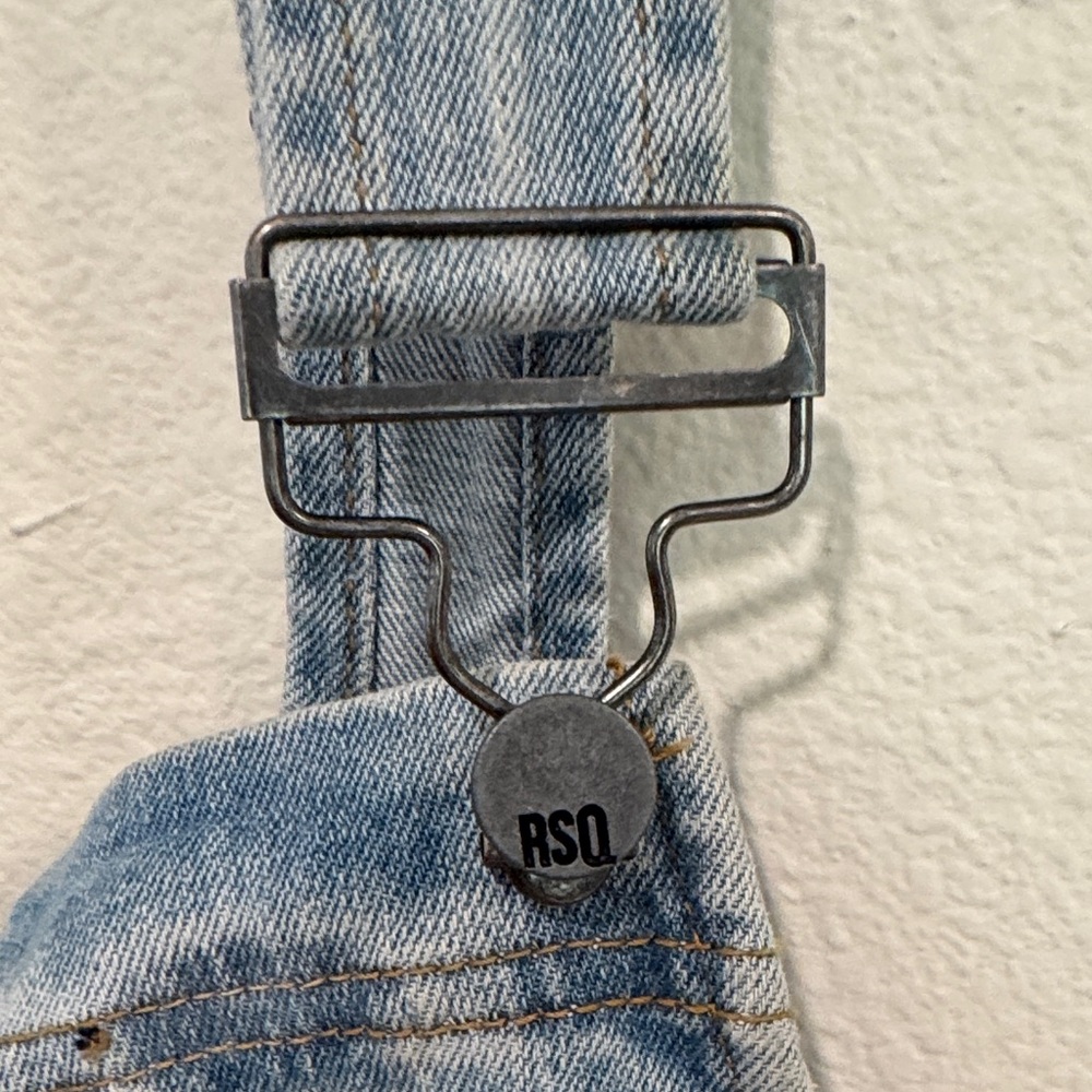 RSQ Light Blue Denim Jeans - Picture 4 of 6